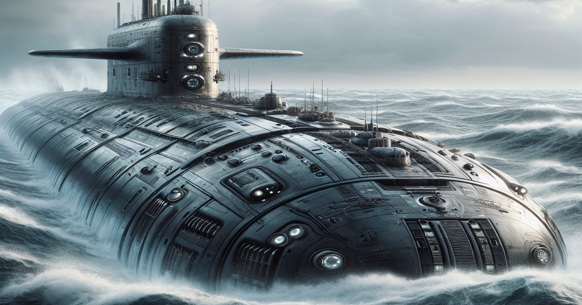 Main image to the post North Korea Unveils Nuclear-Powered Submarine, Raising Security Concerns