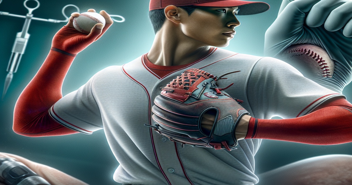 Main image to the post Ohtani in Good Place Amidst Elbow Surgery Recovery
