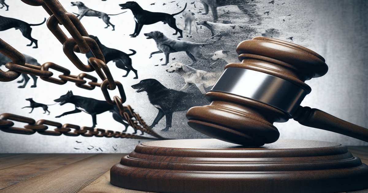 Main image to the post Georgia Man Sentenced to 475 Years for Running Dogfighting Ring