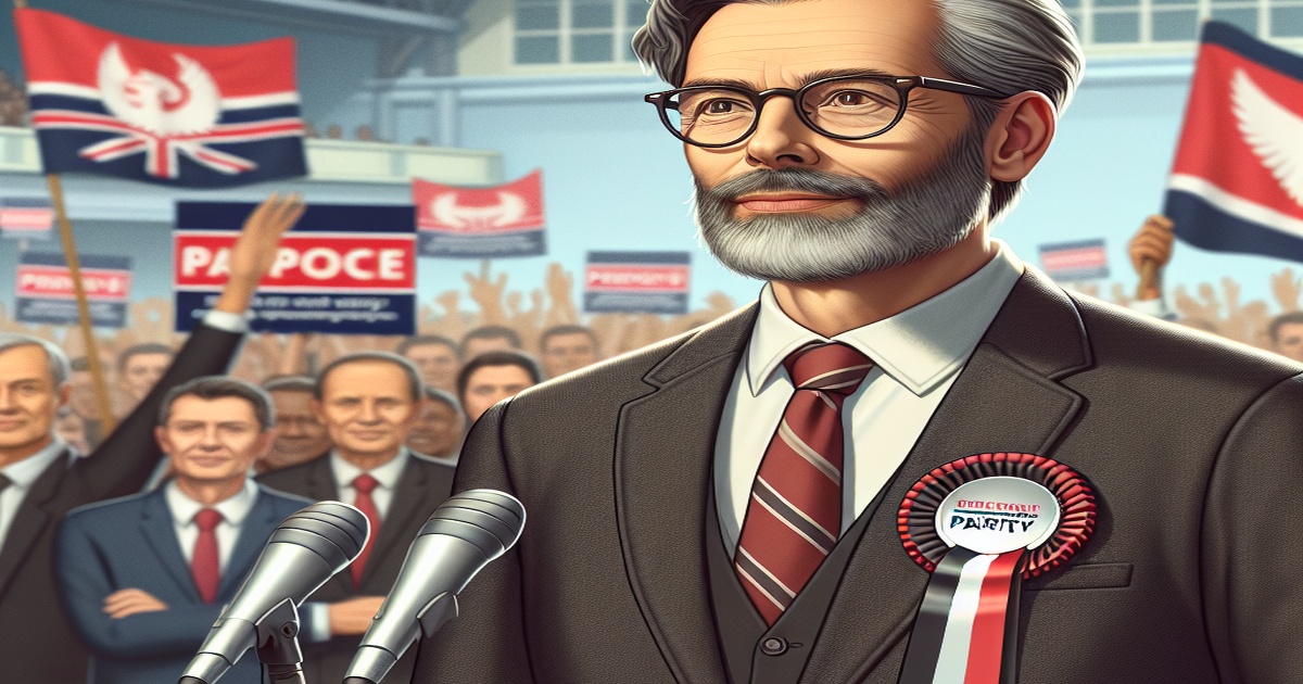 Main image to the post Mark Carney Announces Candidacy for Liberal Party Leadership