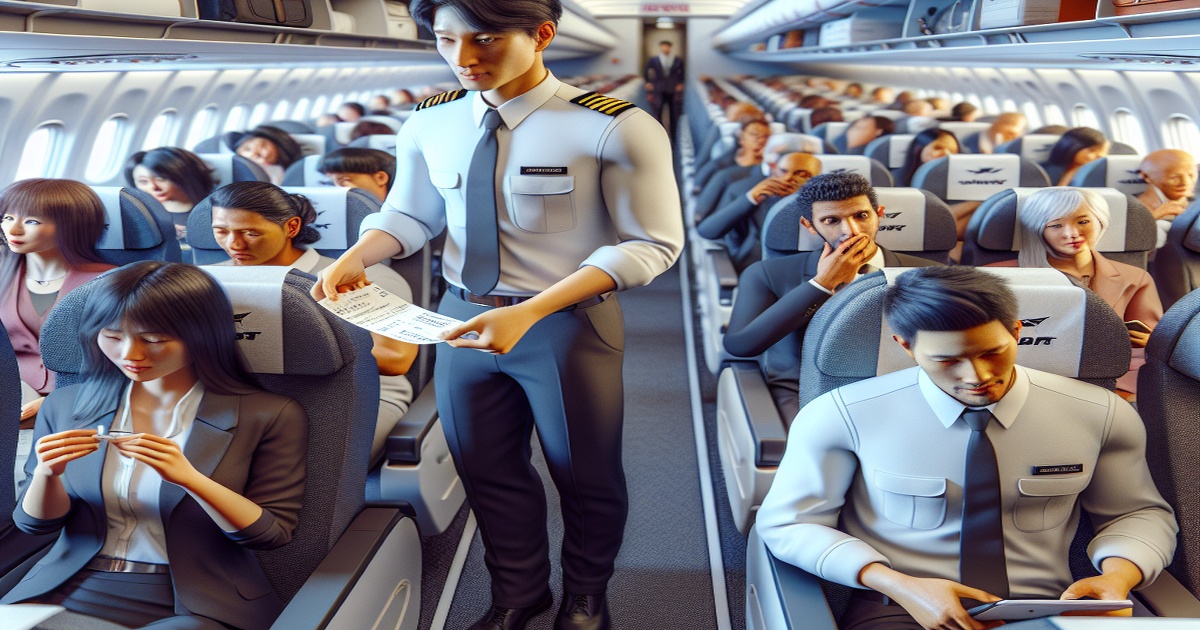 Main image to the post Jetstar Japan Ordered to Compensate Cabin Crew Over Break Violations