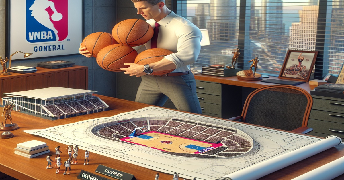 Main image to the post Tempo GM Shifts Focus to Building Toronto's WNBA Team
