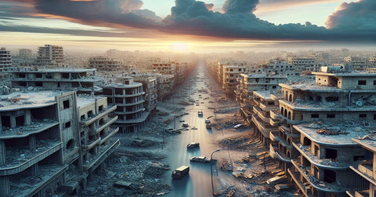 Main image to the post Clashes on the Lebanese-Syrian Border and Zelensky Responds to Trump's Call for Rare Earths
