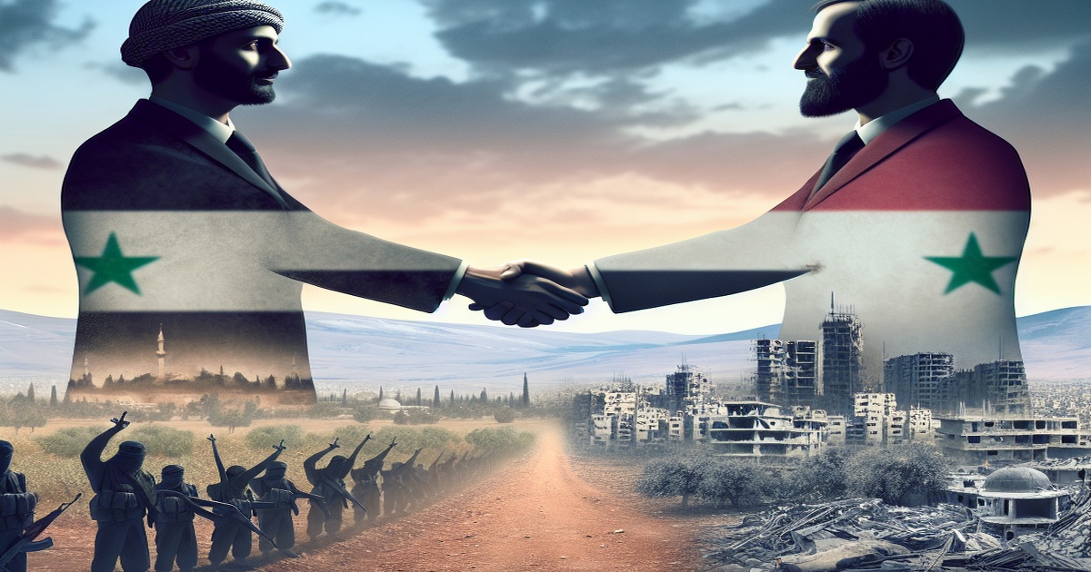 Main image to the post SDF and Syrian Government Reach Agreement, Marking a Turning Point in the Conflict