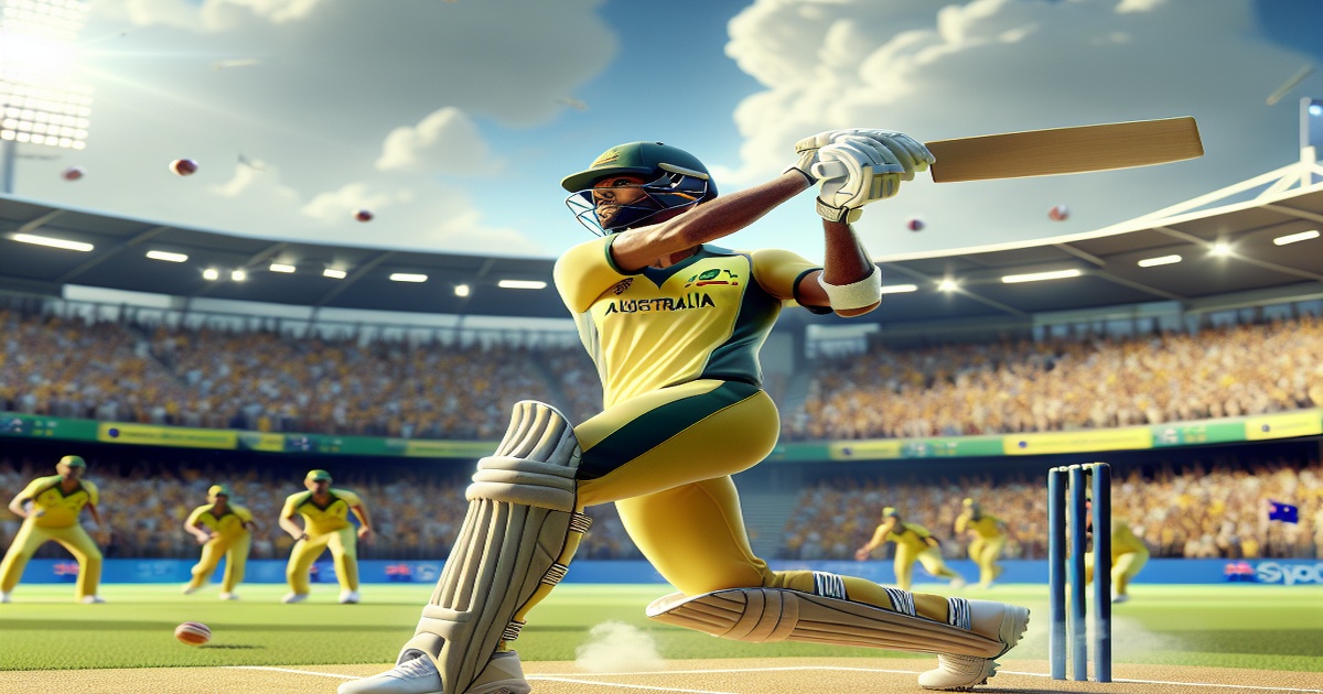 Main image to the post David Expects Aggressive Australian T20 Batting to Continue