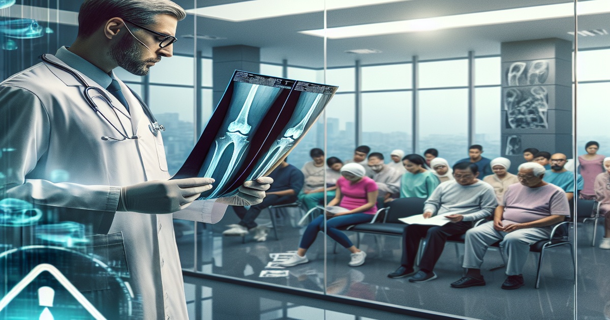 Main image to the post Concerns Rise Over Limb Lengthening Surgery Amid Severe Complications and Medical Scams in China