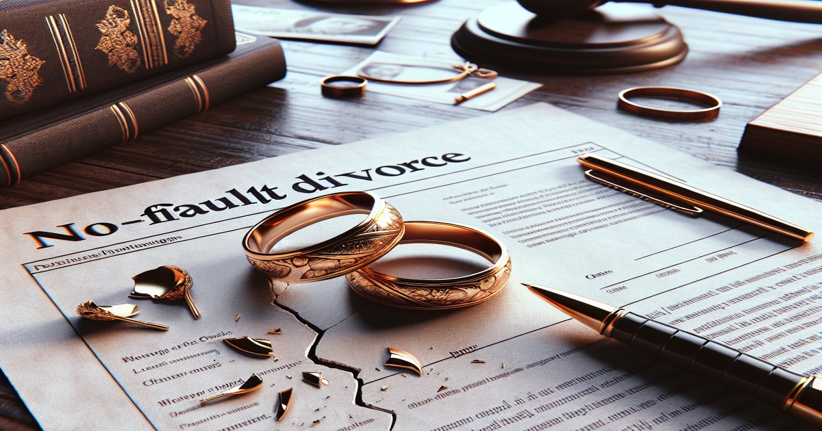 Main image to the post Concerns Rise Over No-Fault Divorce Amid Political Changes