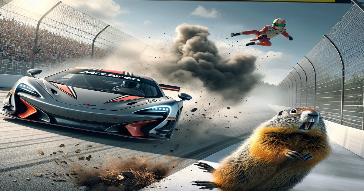 Main image to the post McLaren to Discuss Driver Collision, Hamilton's Groundhog Encounter