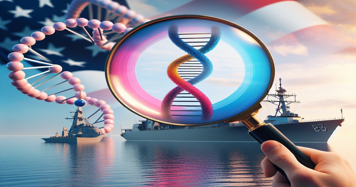 Main image to the post U.S. Navy to Focus on Biological Sex, Eliminate Gender Identity Questions