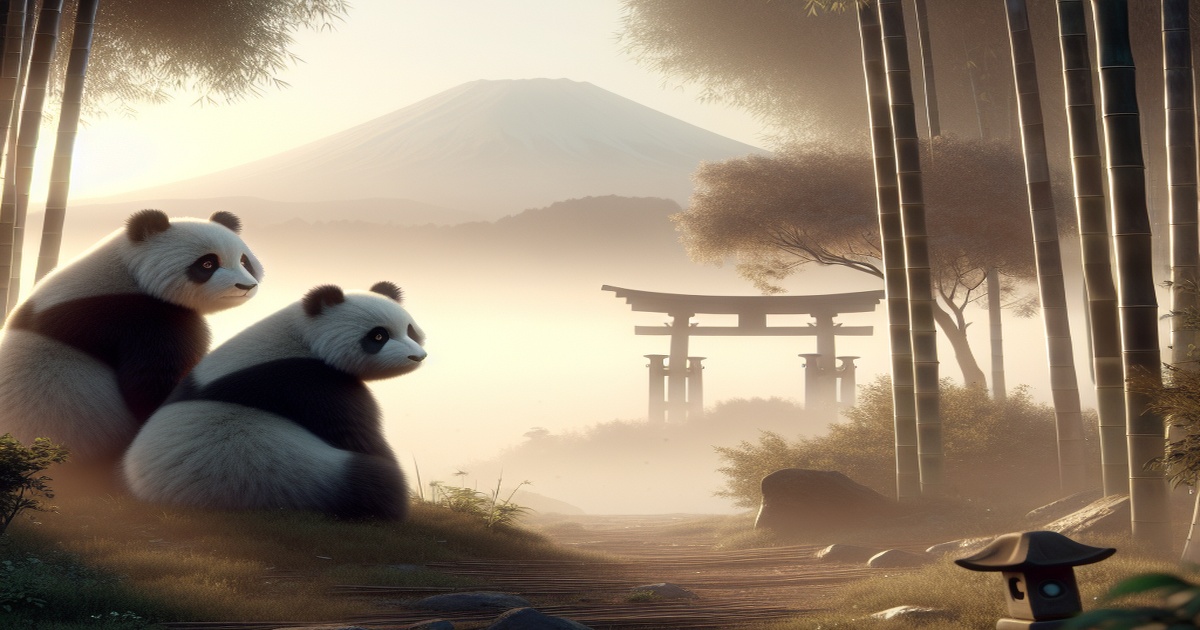 Main image to the post Japan Bids Farewell to Pandas as Loan Agreements Expire