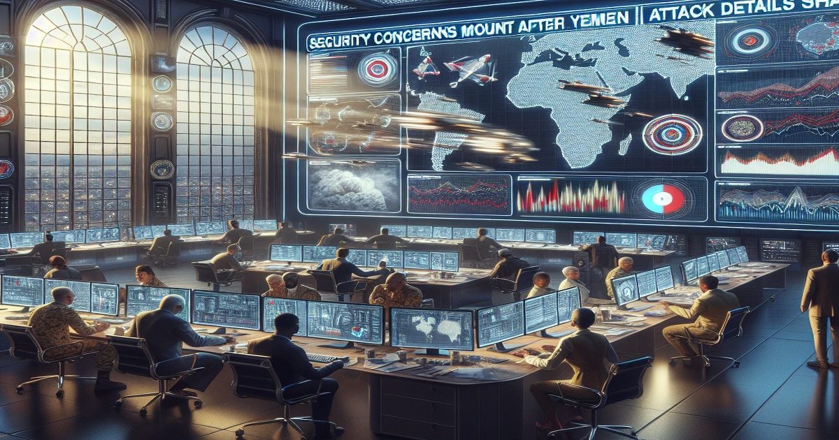 Main image to the post Security Concerns Mount After Yemen Attack Details Shared