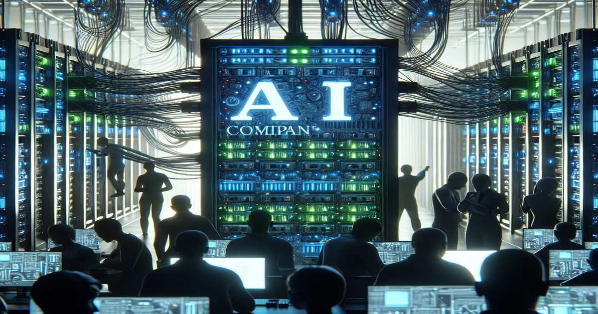 Main image to the post Chinese Defense Ministry Denies Allegations of AI Company Assisting Military
