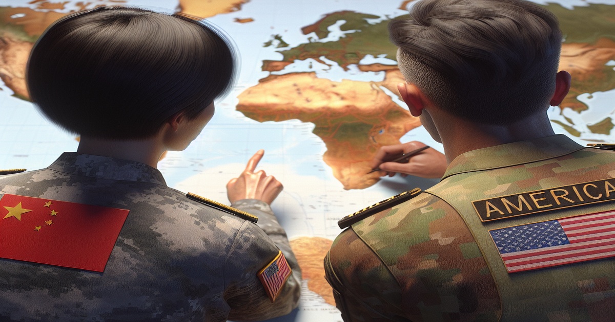 Main image to the post China and US Military Exchanges Progressing, Says Defense Ministry