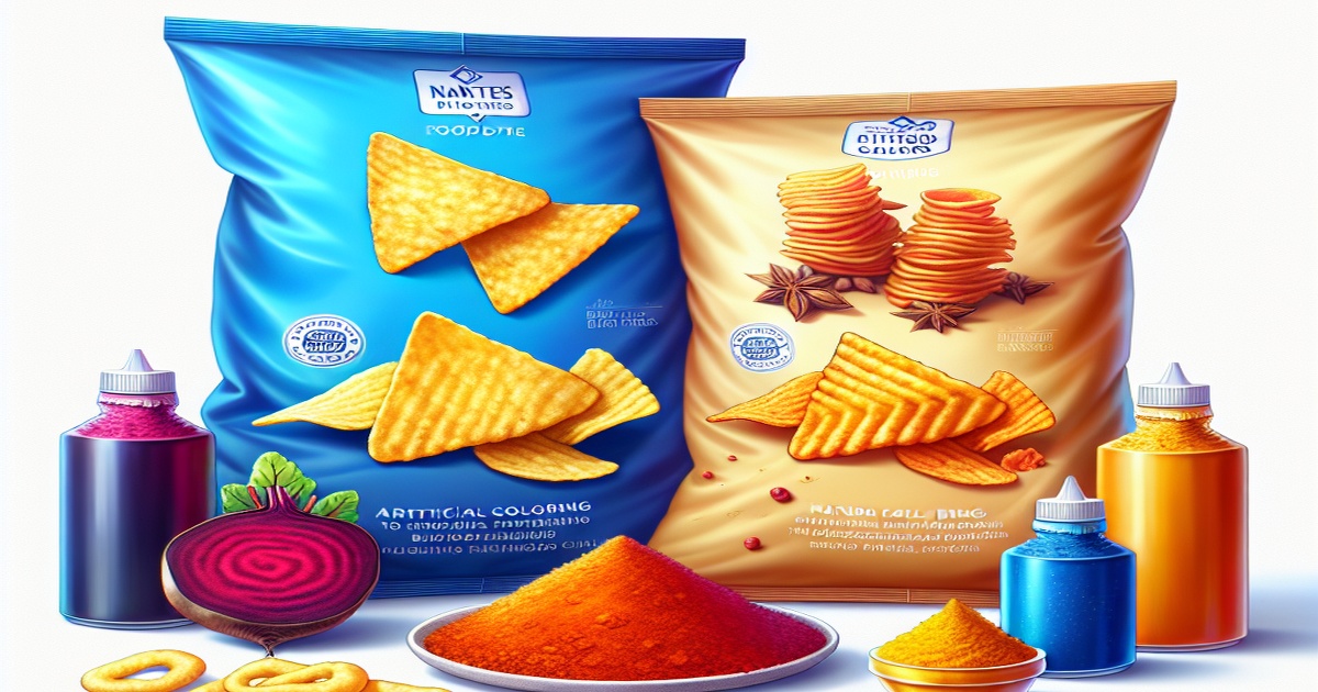 PepsiCo Swaps Artificial Dyes for Natural Colors in Doritos and Cheetos