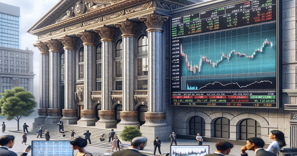 Main image to the post The Bank of Japan Completes Sale of Stocks Amid Market Reassessment