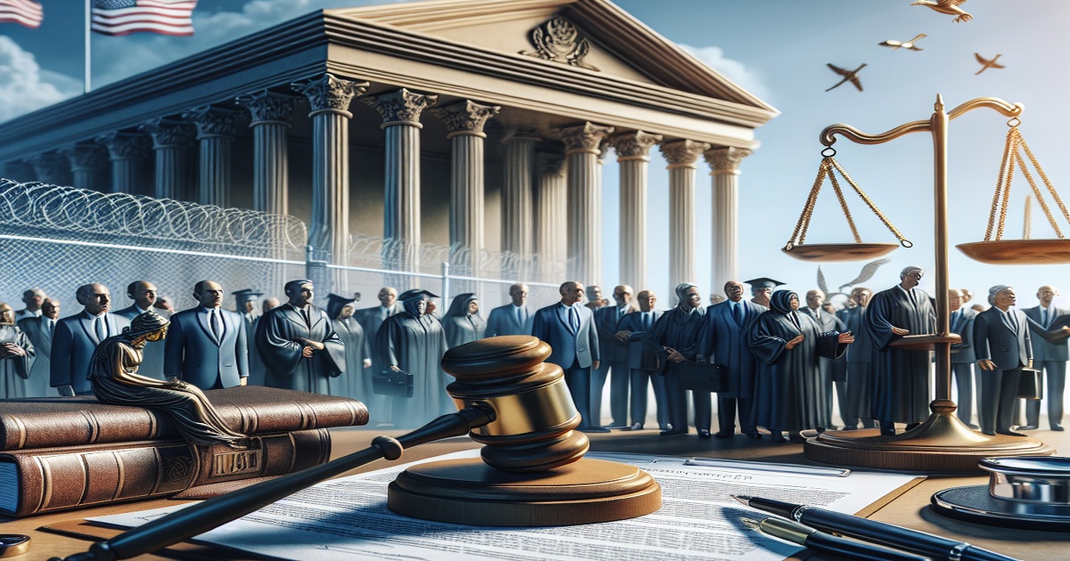 Judge Dismisses Trump Administration's Lawsuit Against Maryland Judges Over Deportation Policy