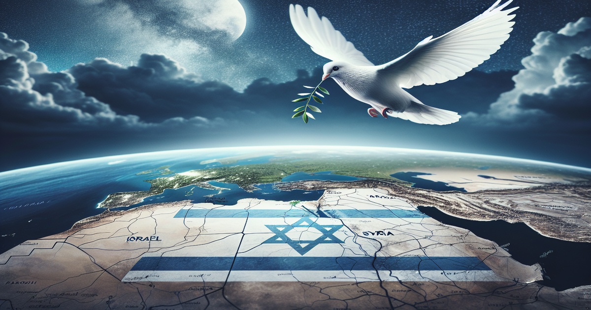 Main image to the post Israel's Syria Operations Draw Condemnation, Ceasefire Concerns