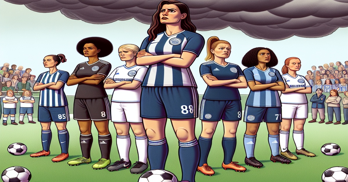 Main image to the post Thornaby FC's Shocking Decision to Axe Female Section Sparks Outrage and Calls for Reversal