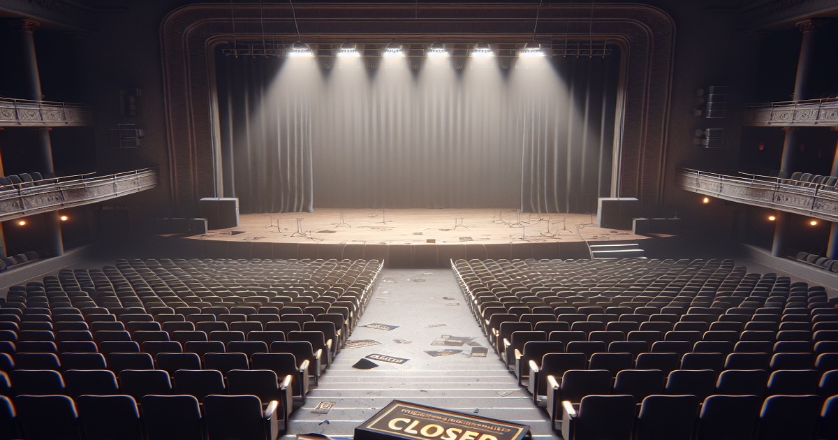 Soaring Costs and Venue Closures Reshape Cultural Landscape