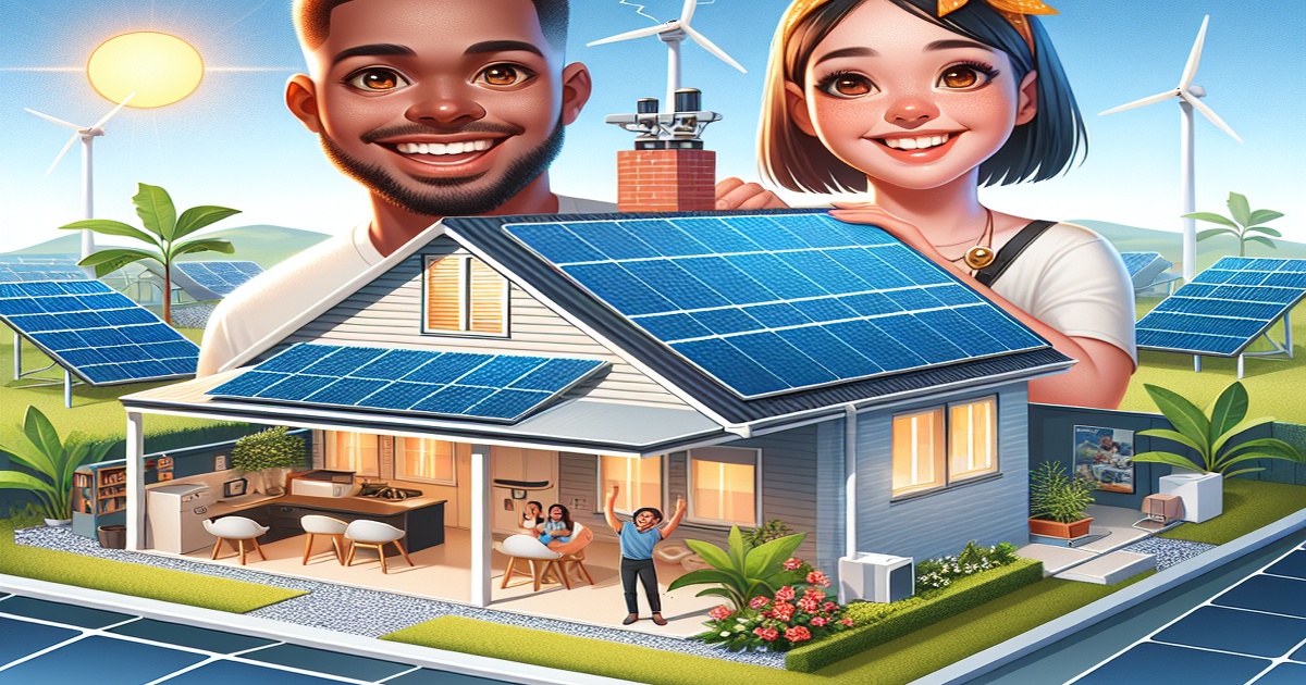 Main image to the post Queensland Government's Solar Panel Rebate Program Set to Benefit Renters