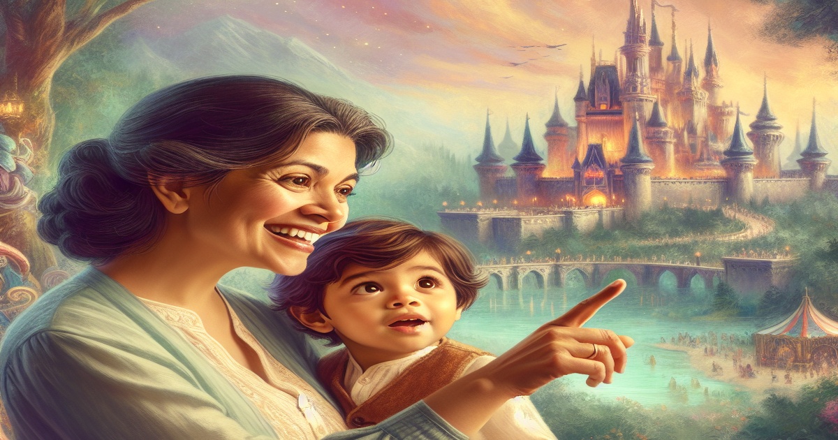 Main image to the post A Mother's Journey Through the Magic Kingdom and Beyond