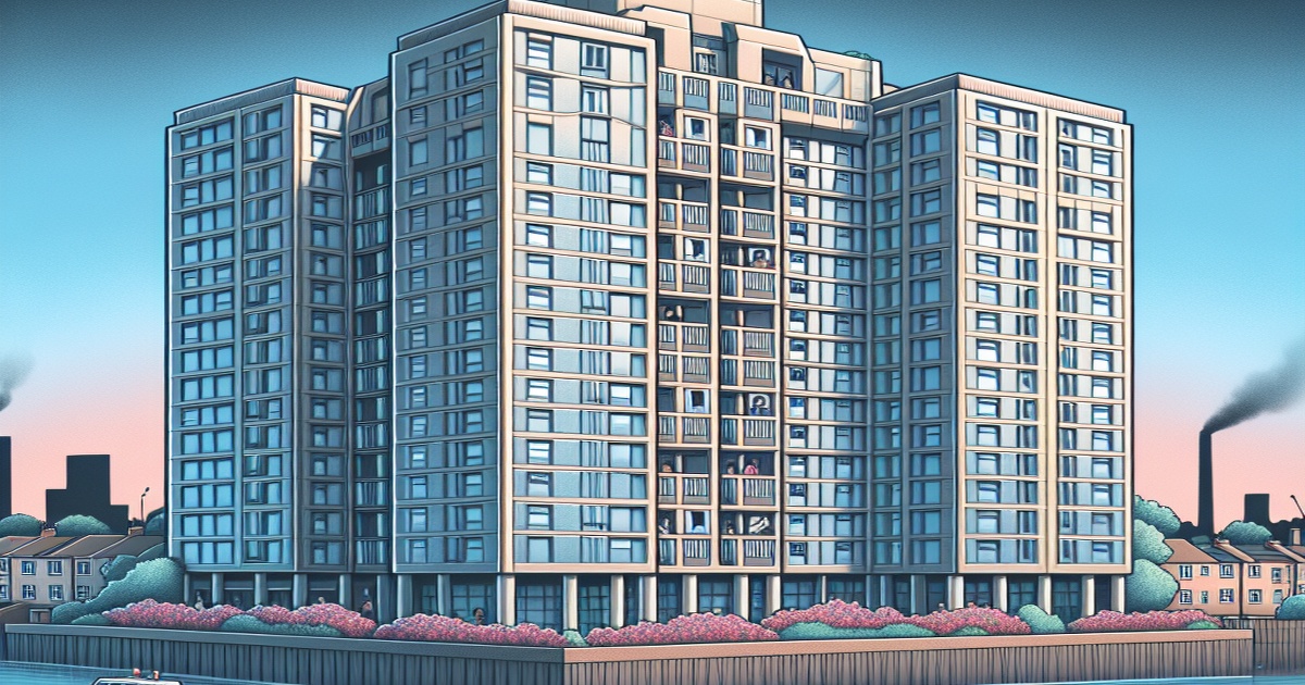 Main image to the post Seven Organisations Face Potential Debarment Over Grenfell Tower Disaster