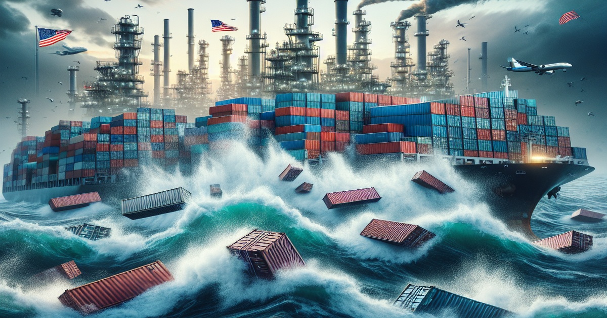 Main image to the post International Oil Buyers Turn to US Shale Amid Red Sea Attacks
