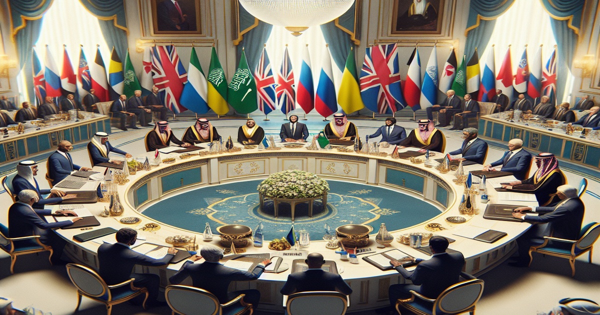 Main image to the post Trump Sends Officials to Saudi Arabia for Russia-Ukraine Peace Talks, Plans Meeting with UK PM