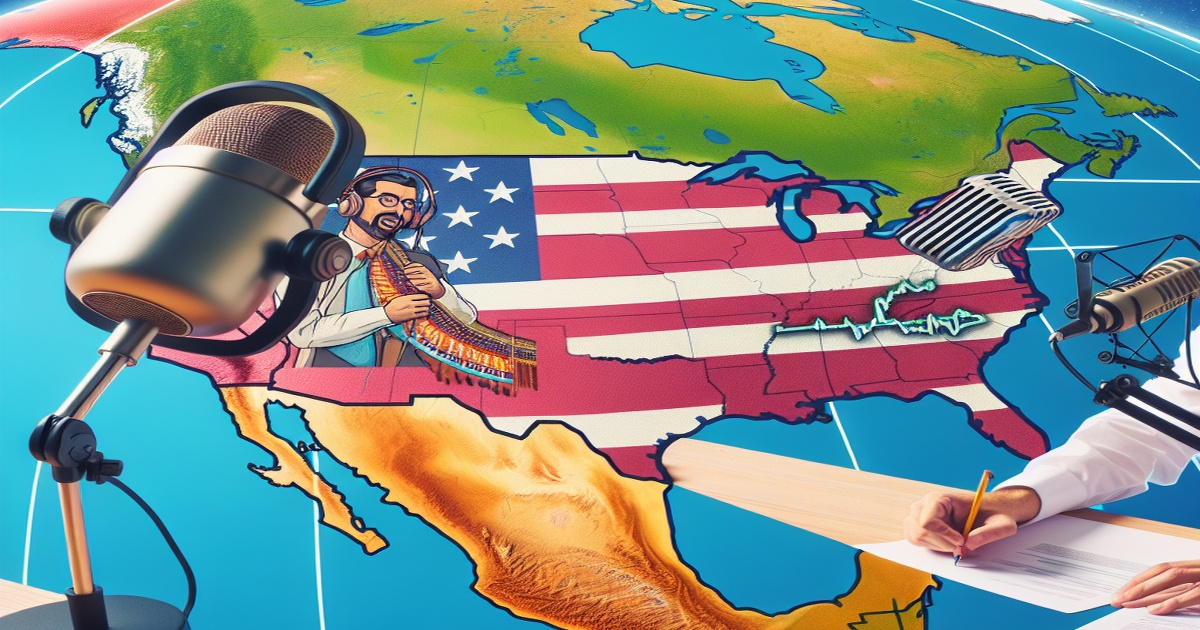 Main image to the post Joe Rogan Suggests Annexing Mexico Amid Trump's Territorial Expansion Talks