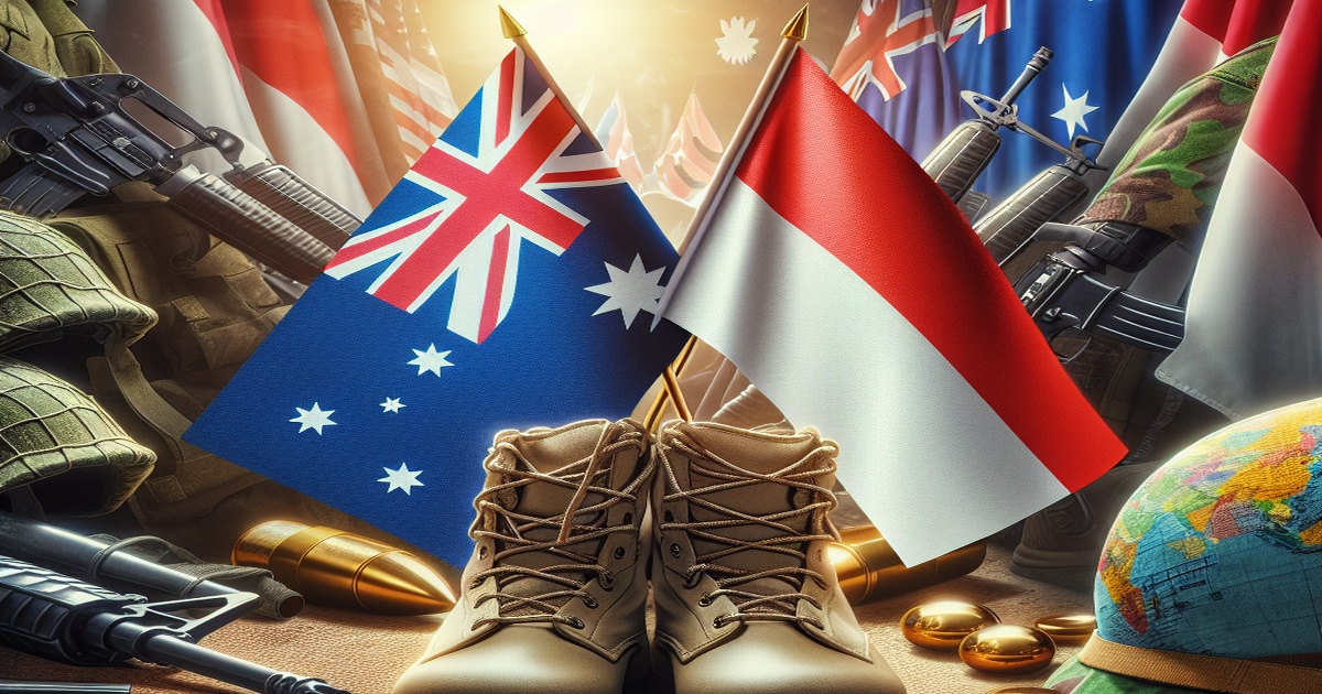 Main image to the post Australia Dismisses Russian Claims on Military Ties with Indonesia as Propaganda
