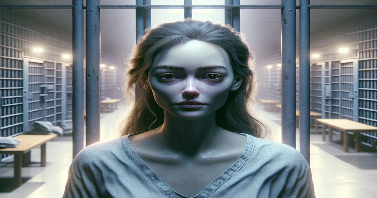 Main image to the post Convicted Killer Lucy Letby Laments Wasted Youth Behind Bars