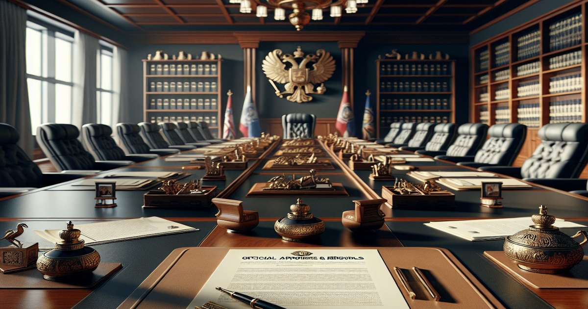 Main image to the post China Announces Official Appointments and Removals