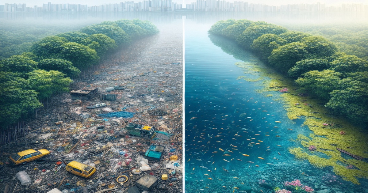 Main image to the post Taihu Lake Achieves Good Water Quality for the First Time in 30 Years