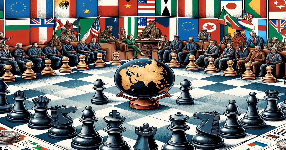 Main image to the post A Look at the Complex Factors Behind the Israel-Iran Conflict