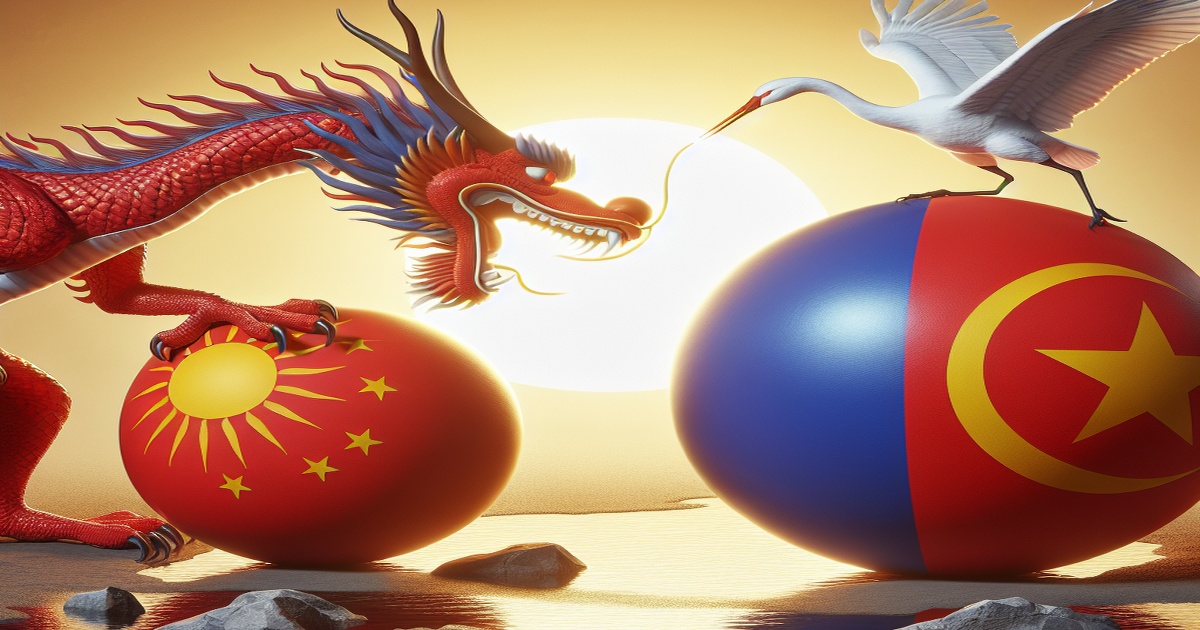Main image to the post China Denounces Japan's Move on Taiwan's Place of Origin, Citing Violation of One-China Principle