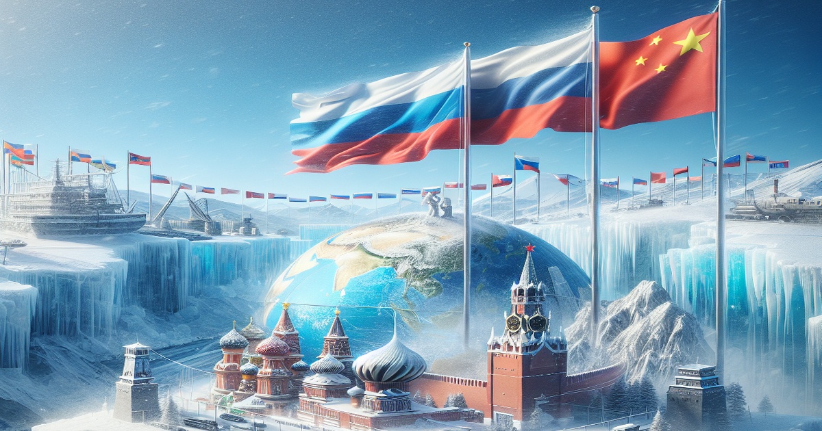 Main image to the post NORAD Chief Highlights Growing Russian-Chinese Cooperation in Arctic