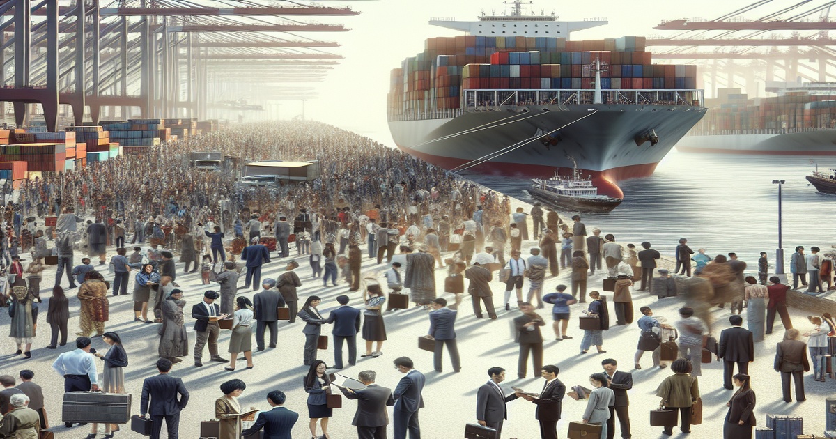 Main image to the post Advocating for Multilateral Trade Amidst Global Challenges