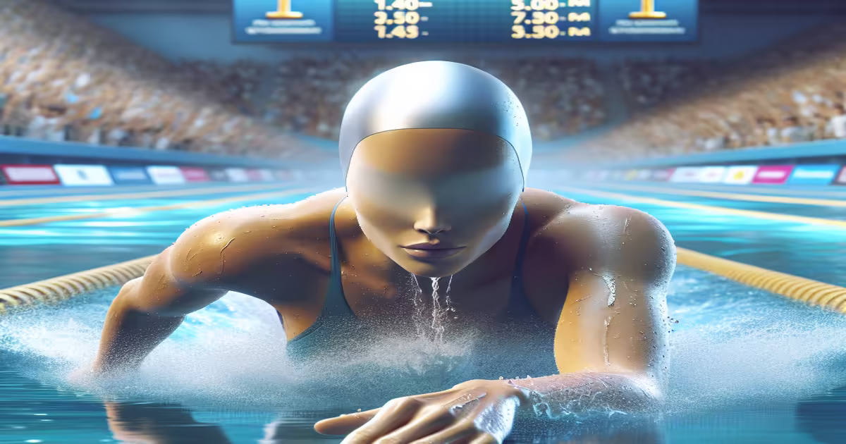 Ledecky Dominates 1,500-Meter Freestyle, Claims Another World Championship Gold