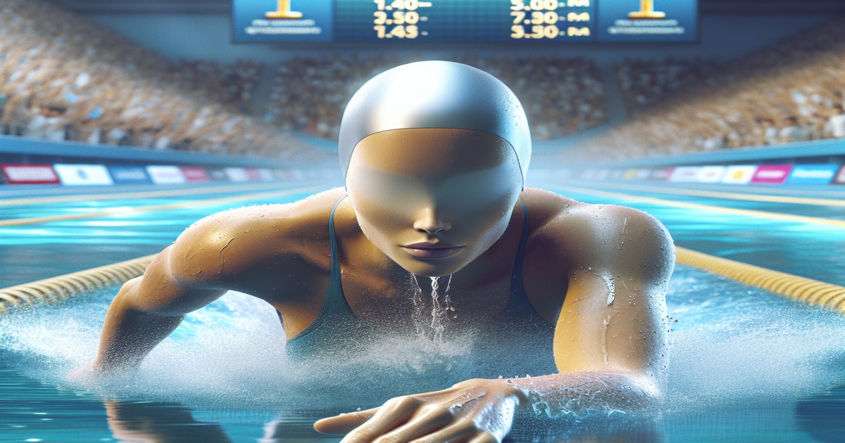 Main image to the post Ledecky Dominates 1,500-Meter Freestyle, Claims Another World Championship Gold