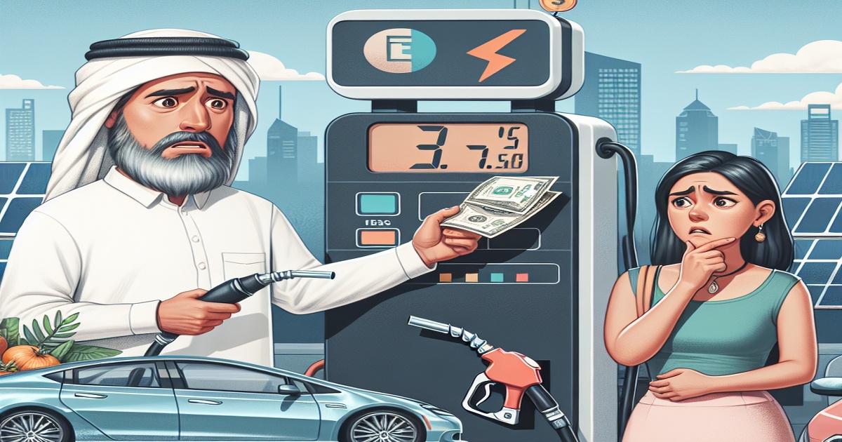 Main image to the post Government Boosts Electric Vehicle Adoption with Higher VED for Fossil Fuel Cars