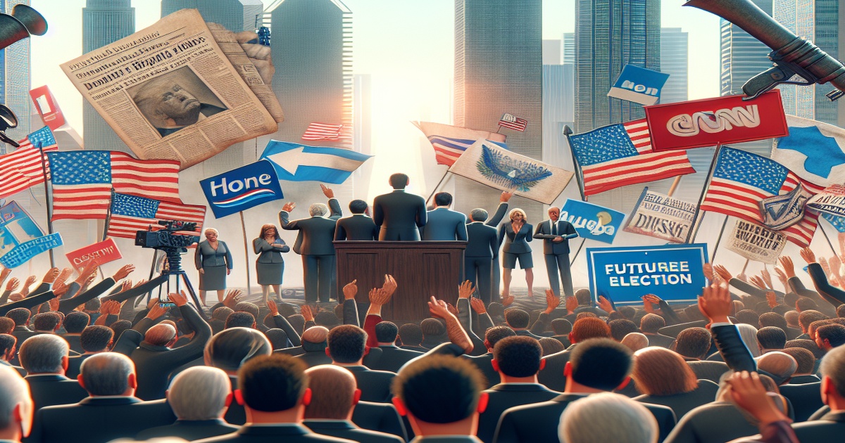 Main image to the post A Contentious Issue for Democrats in the 2024 Election