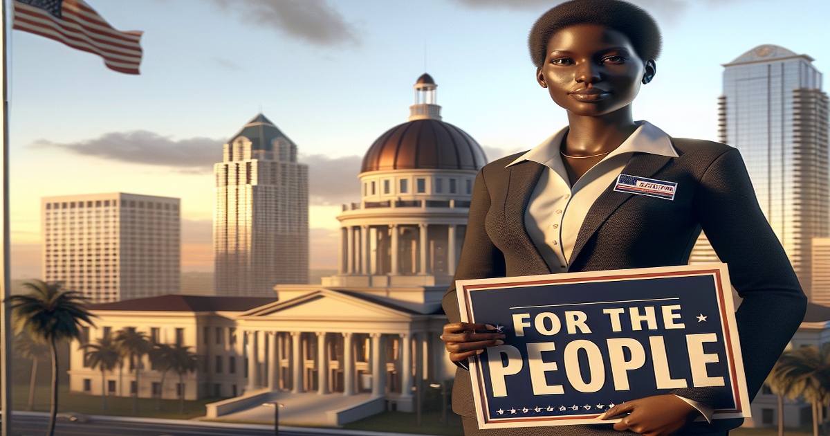 Main image to the post Former Jan. 6 Lawyer Launches Congressional Bid in Florida