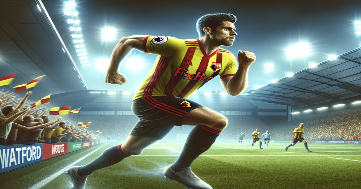 Main image to the post Watford Move Hopes to Revive Australian Winger's International Career