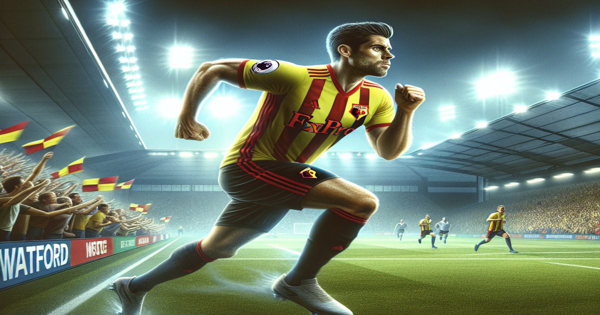 Main image to the post Watford Move Hopes to Revive Australian Winger's International Career