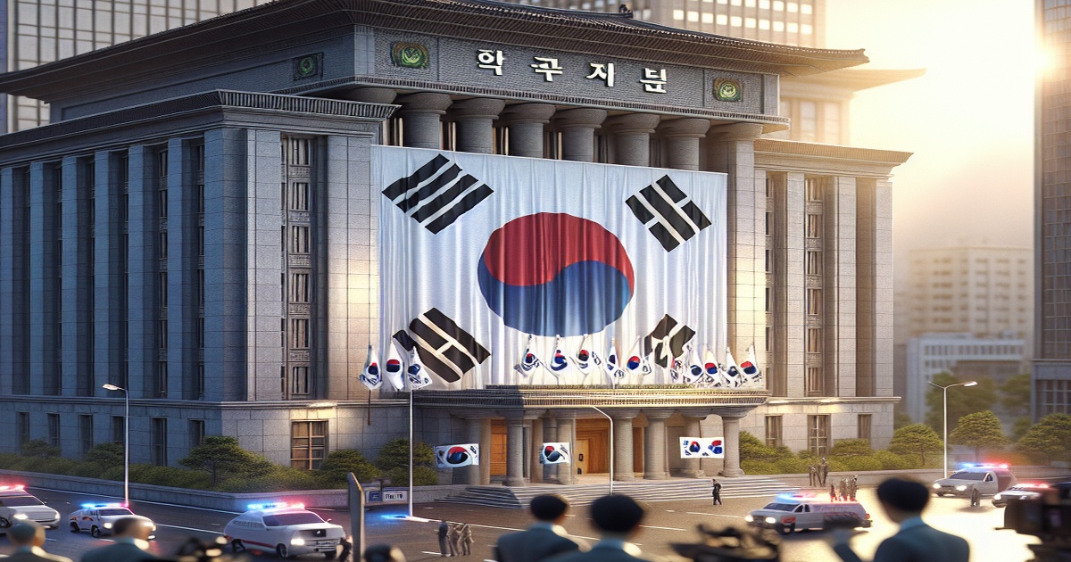 Main image to the post South Korea Seeks Extended Detention of President Yoon Amid Ongoing Investigations