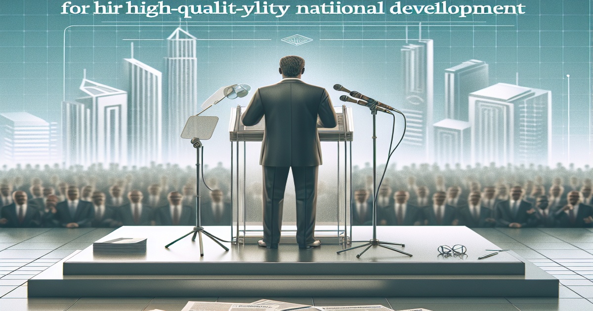Main image to the post Premier Li Qiang Charts Ambitious Path for High-Quality National Development