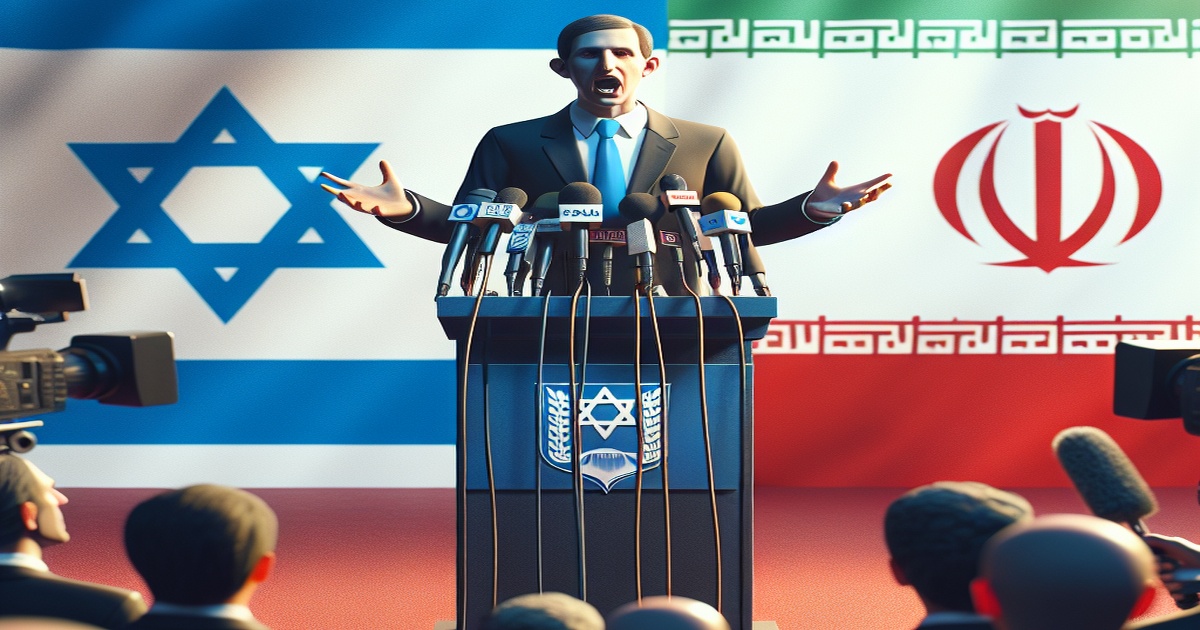 Main image to the post Israeli Lawmaker Ohad Tal Advocates for Toppling Iranian Regime Over Negotiations with U.S. Support
