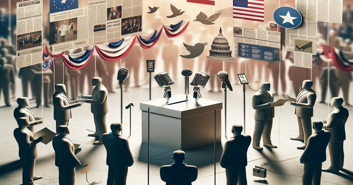 Main image to the post "Controversy and Political Developments Surge Across party Lines"