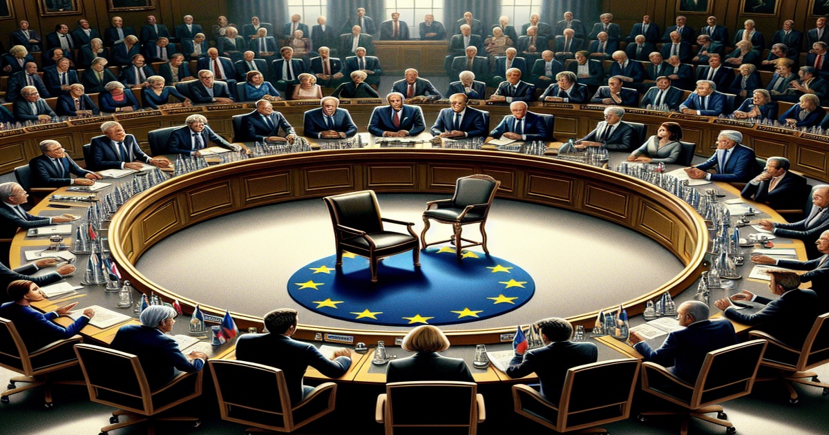 Main image to the post European Leaders Brace for Trump's Disruptive Presence
