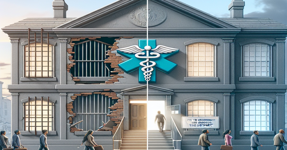 Main image to the post Ontario Government to Convert Drug-Use Sites into Treatment Hubs